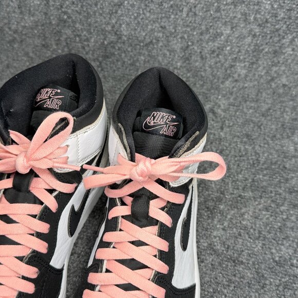 Jordan 1 Retro High OG Basketball Shoes Men\'s Size 12 Bleached Coral‎ Athletic main image 13